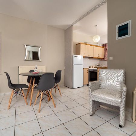 Ιάνθη Ianthi Apartment Iraklio Eksteriør billede