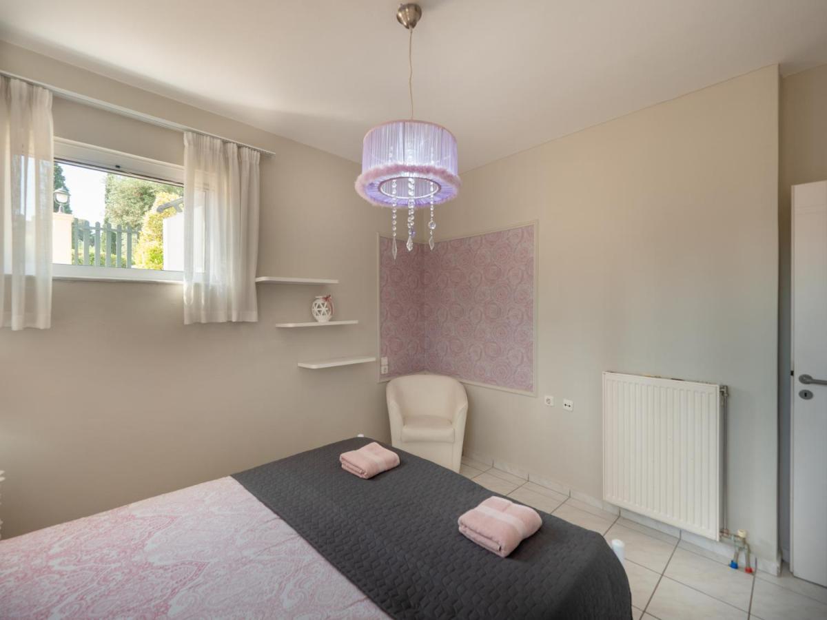 Ιάνθη Ianthi Apartment Iraklio Eksteriør billede