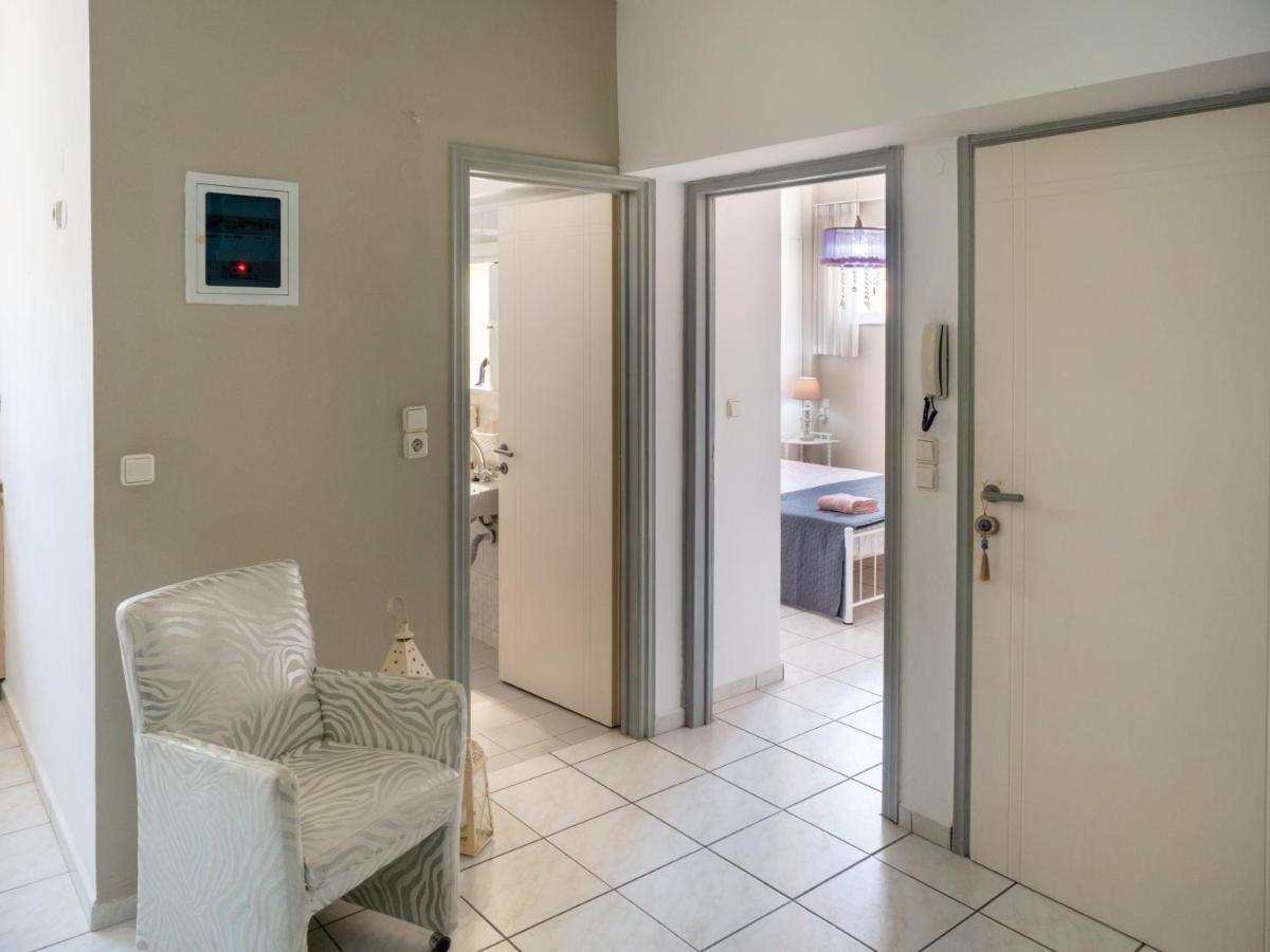 Ιάνθη Ianthi Apartment Iraklio Eksteriør billede