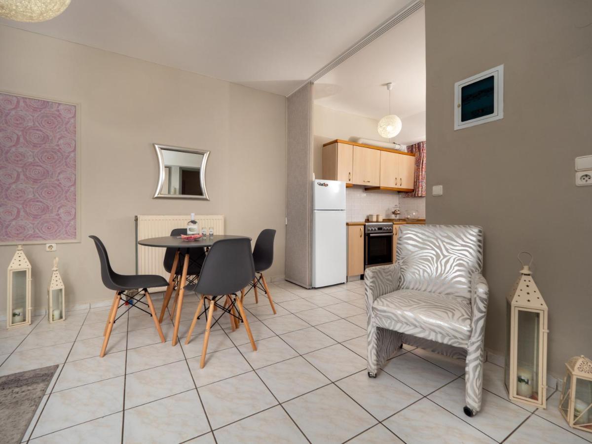 Ιάνθη Ianthi Apartment Iraklio Eksteriør billede