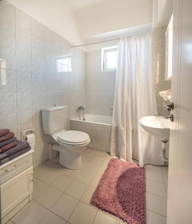 Ιάνθη Ianthi Apartment Iraklio Eksteriør billede