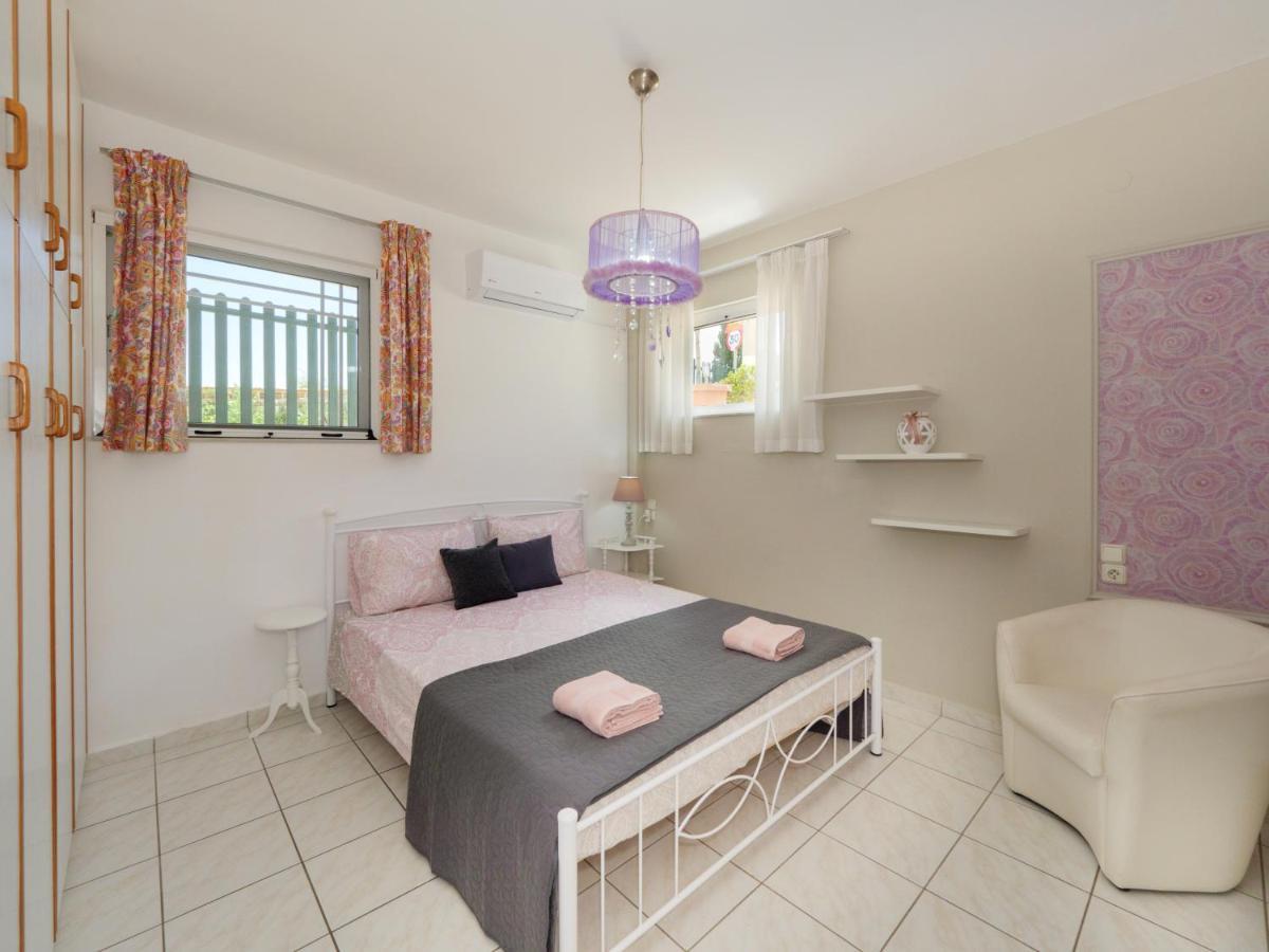 Ιάνθη Ianthi Apartment Iraklio Eksteriør billede