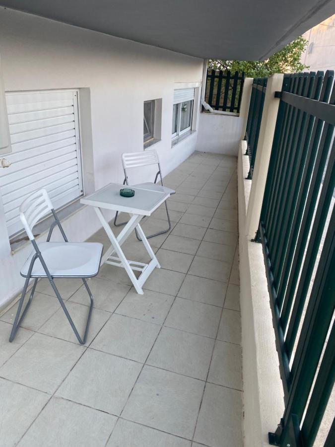 Ιάνθη Ianthi Apartment Iraklio Eksteriør billede