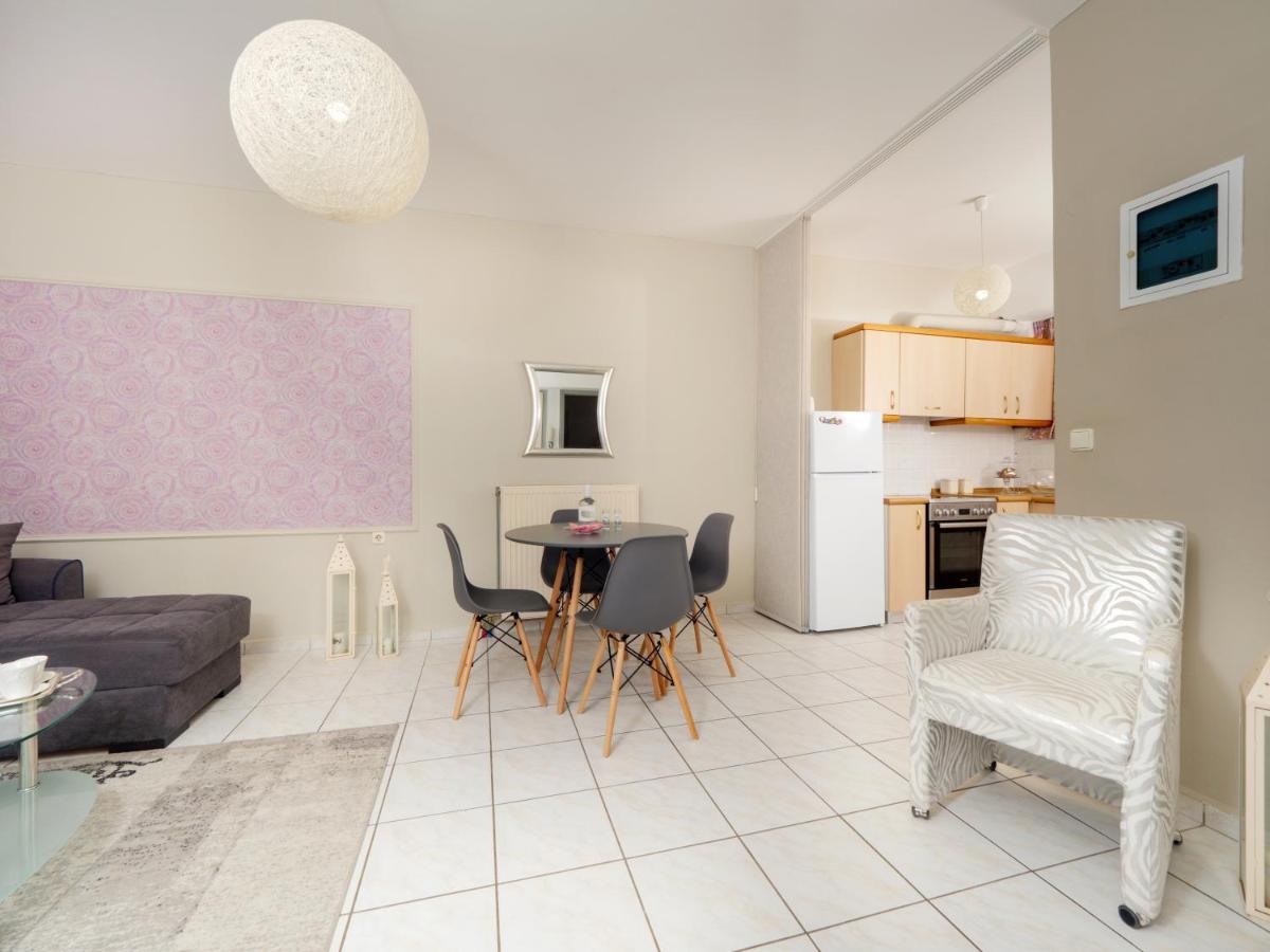 Ιάνθη Ianthi Apartment Iraklio Eksteriør billede